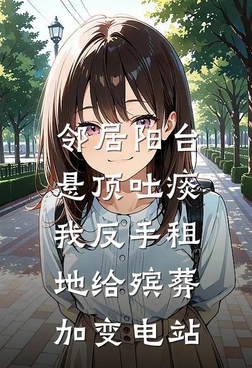 邻居阳台悬顶吐痰，我反手租地给殡葬加变电站