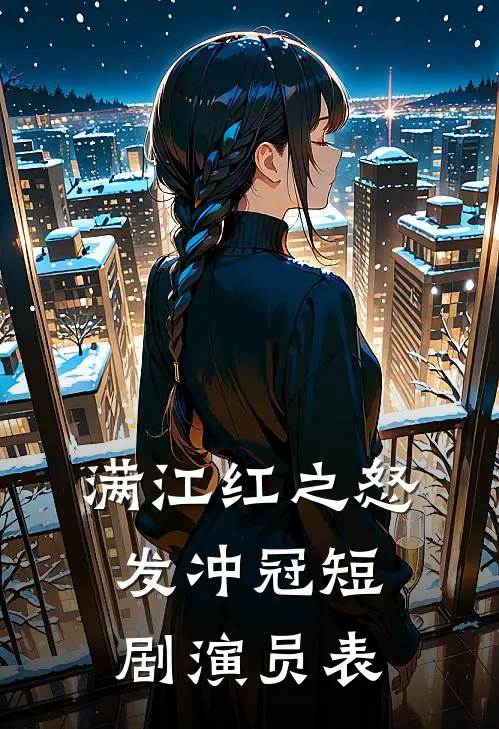 满江红之怒发冲冠短剧演员表