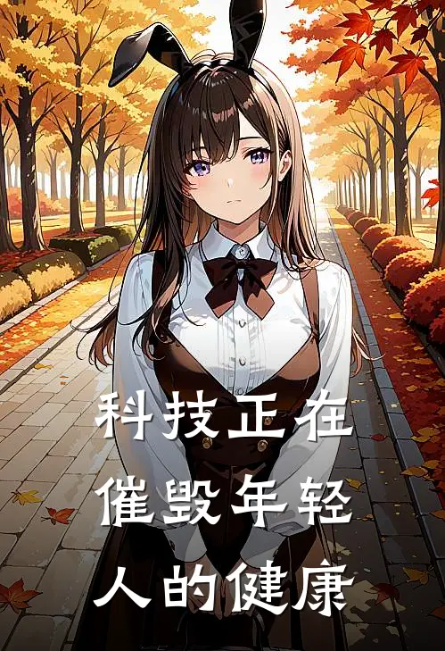 科技正在催毁年轻人的健康抖音热门完整版小说全文免费阅读_最新章节列表科技正在催毁年轻人的健康(抖音热门)