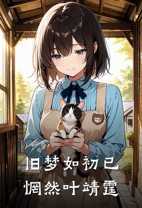 旧梦如初已惘然叶靖霆