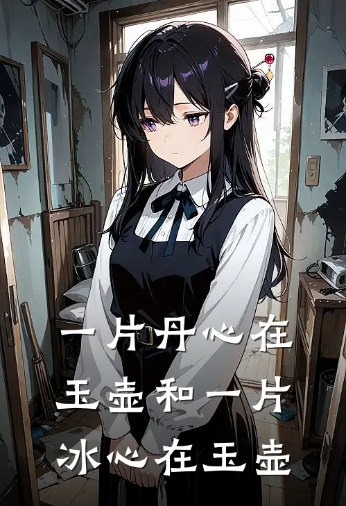 一片丹心在玉壶和一片冰心在玉壶