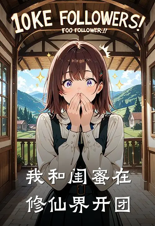 我和闺蜜在修仙界开团