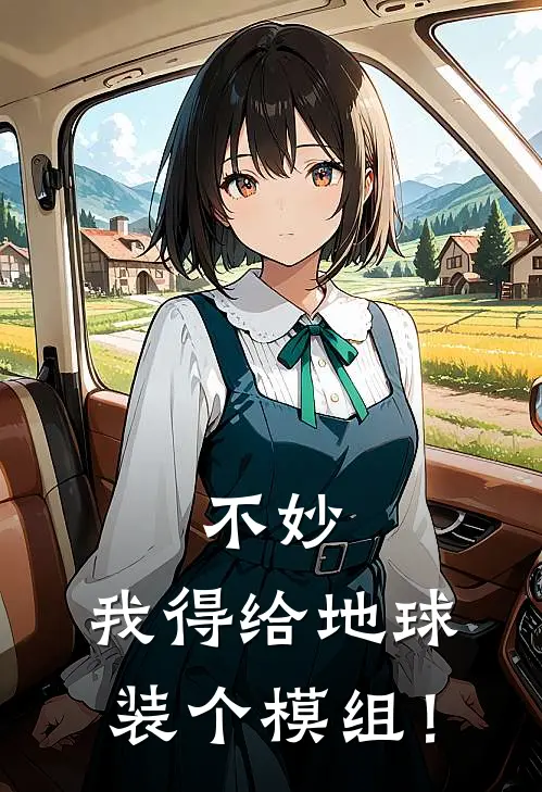 不妙，我得给地球装个模组！