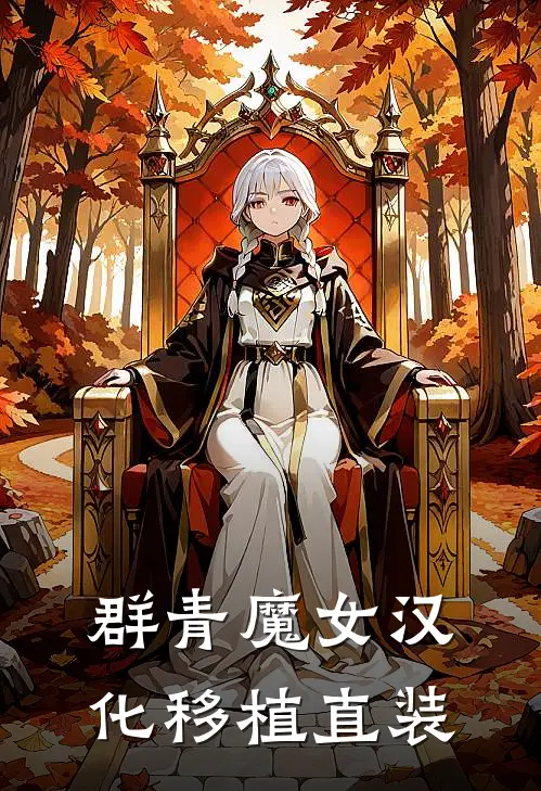 群青魔女汉化移植直装