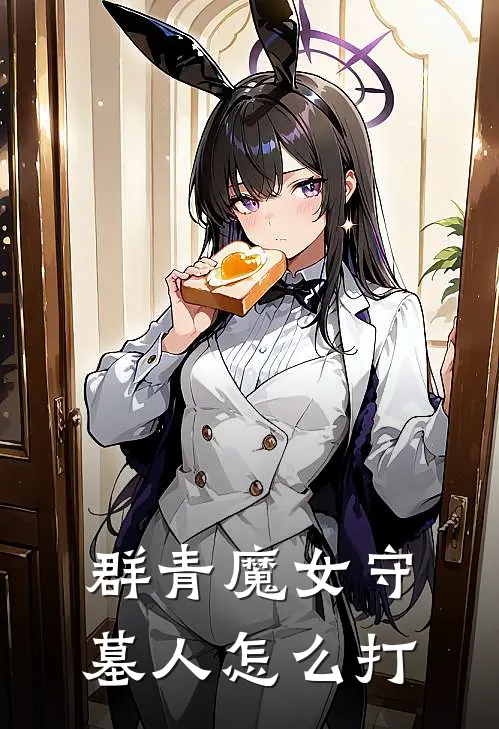 群青魔女守墓人怎么打