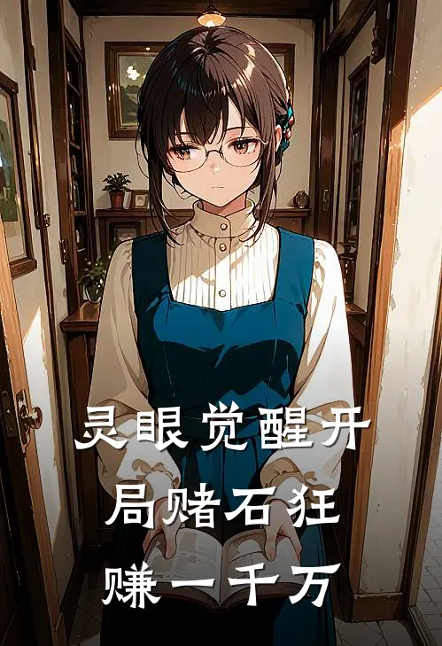 灵眼觉醒开局赌石狂赚一千万