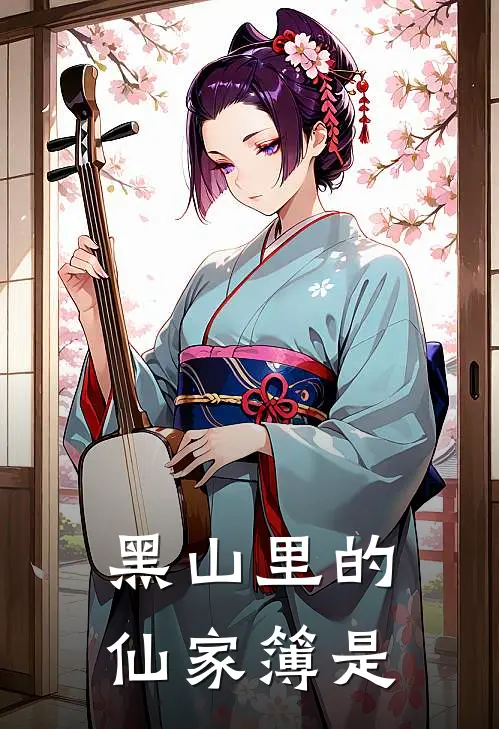 黑山里的仙家簿是