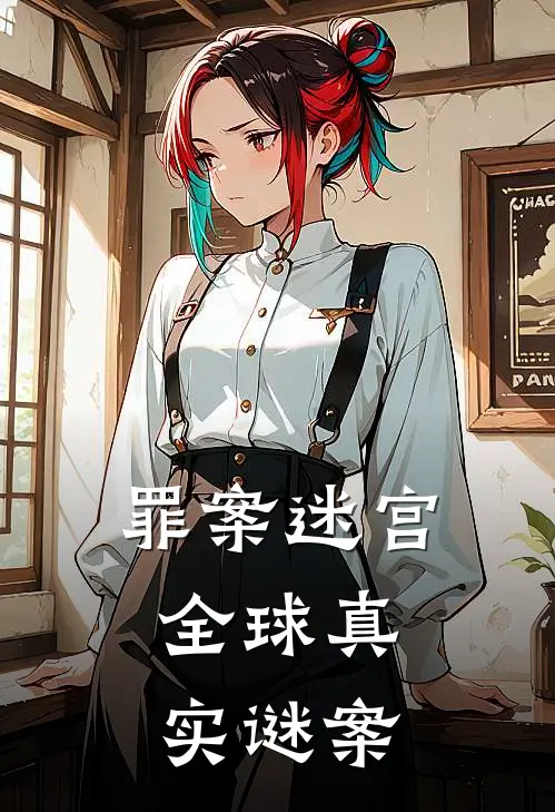 罪案迷宫：全球真实谜案