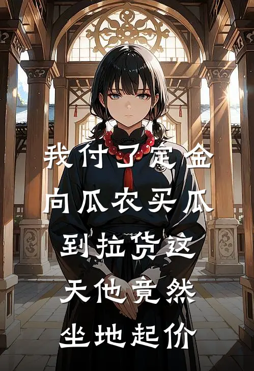 我付了定金向瓜农买瓜，到拉货这天他竟然坐地起价