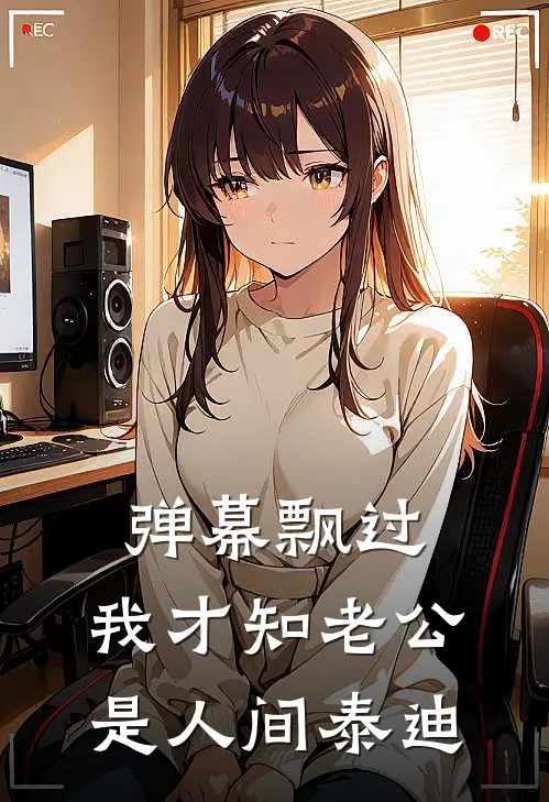 弹幕飘过，我才知老公是人间泰迪