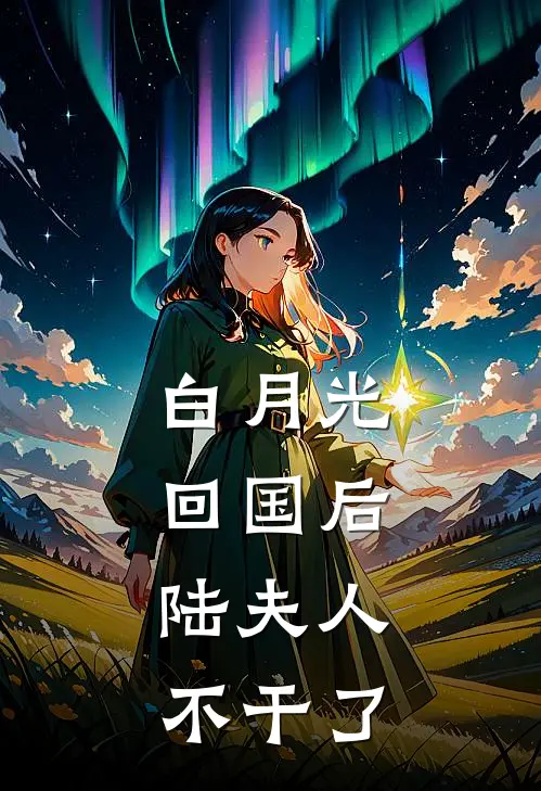 白月光回国后，陆夫人不干了