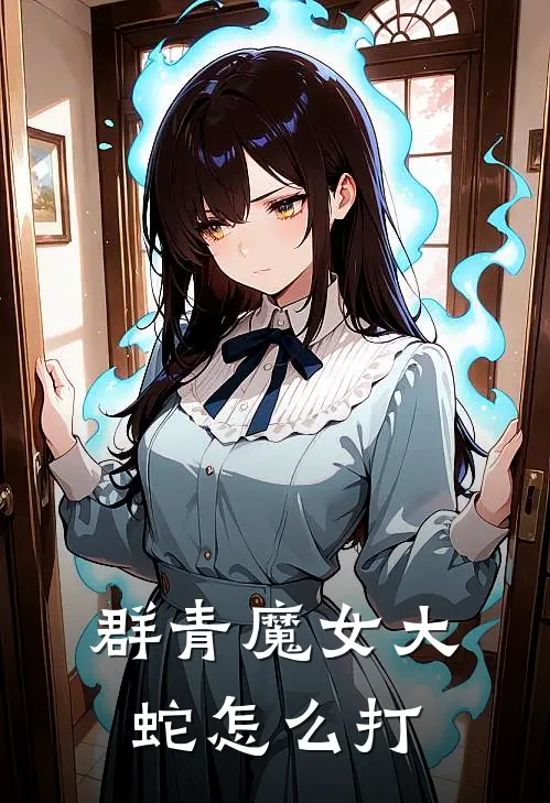群青魔女大蛇怎么打