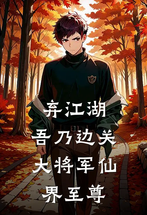 弃江湖：吾乃边关大将军仙界至尊