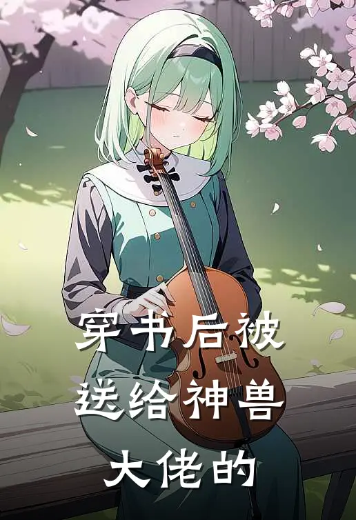 穿书后被送给神兽大佬的