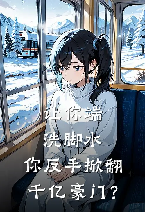 让你端洗脚水，你反手掀翻千亿豪门？