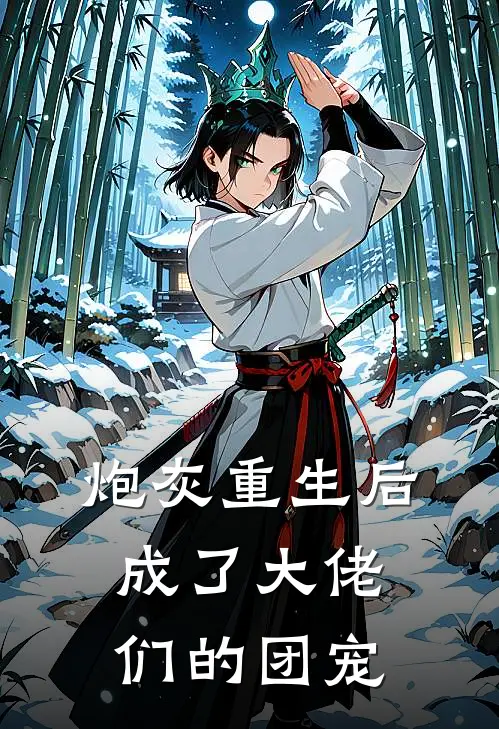 炮灰重生后成了大佬们的团宠