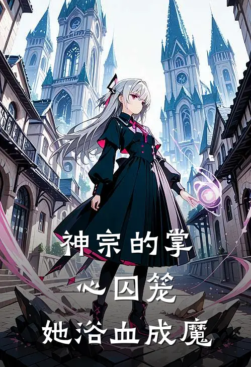 神宗的掌心囚笼，她浴血成魔