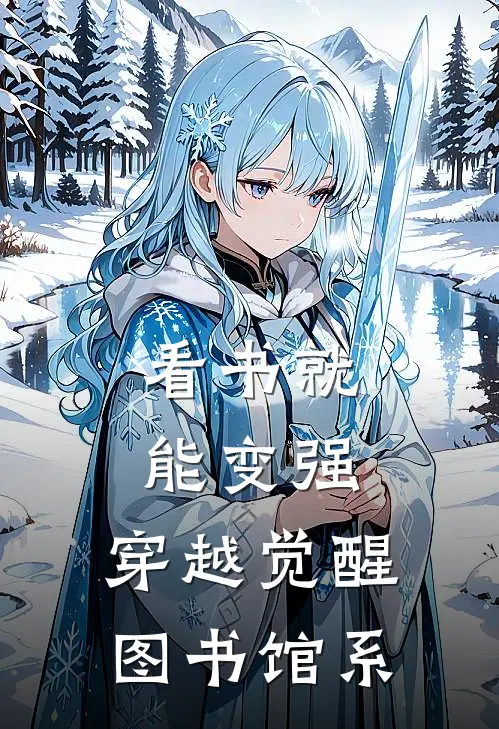 看书就能变强，穿越觉醒图书馆系