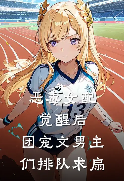 恶毒女配觉醒后，团宠文男主们排队求扇