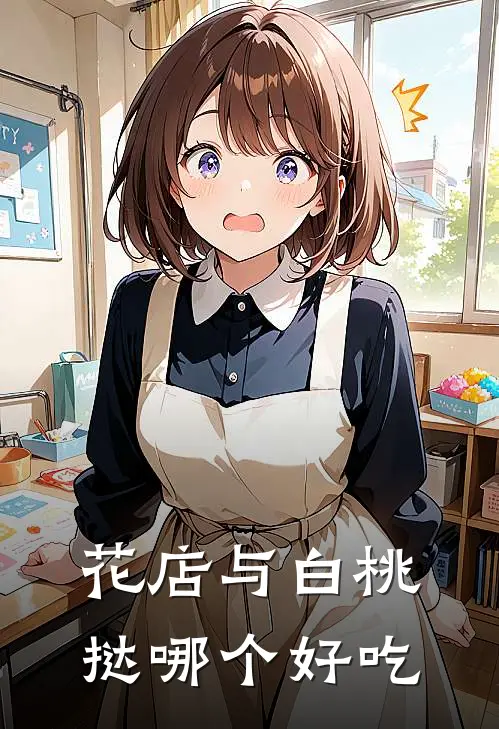 花店与白桃挞哪个好吃