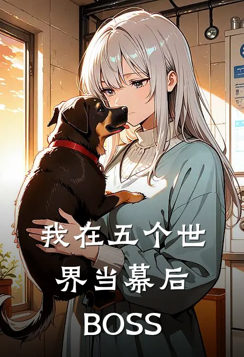 我在五个世界当幕后BOSS