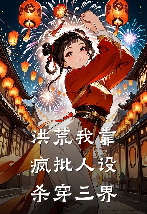 洪荒我靠疯批人设杀穿三界