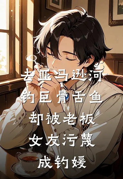 去亚马逊河钓巨骨舌鱼，却被老板女友污蔑成钓媛