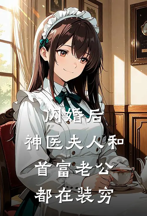 《闪婚后，神医夫人和首富老公都在装穷》林娇陆时渊全文免费在线阅读_《闪婚后，神医夫人和首富老公都在装穷》全集阅读