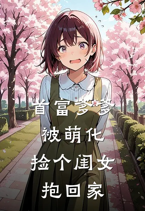 首富爹爹被萌化，捡个闺女抱回家