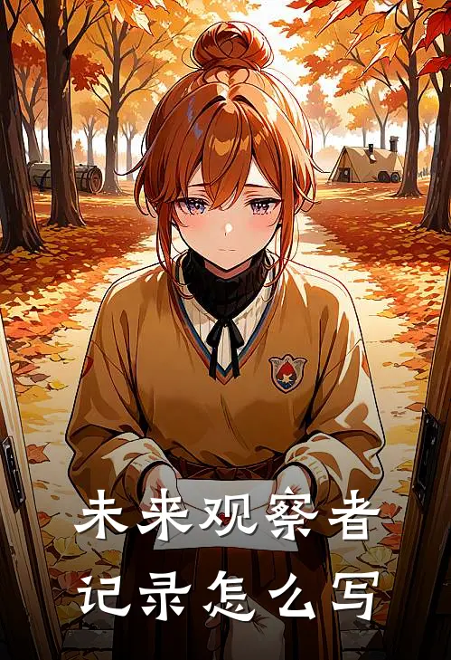 未来观察者记录怎么写