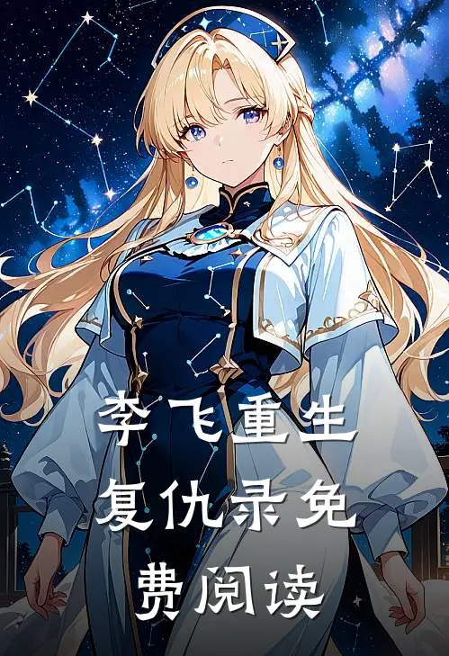 李飞重生复仇录免费阅读