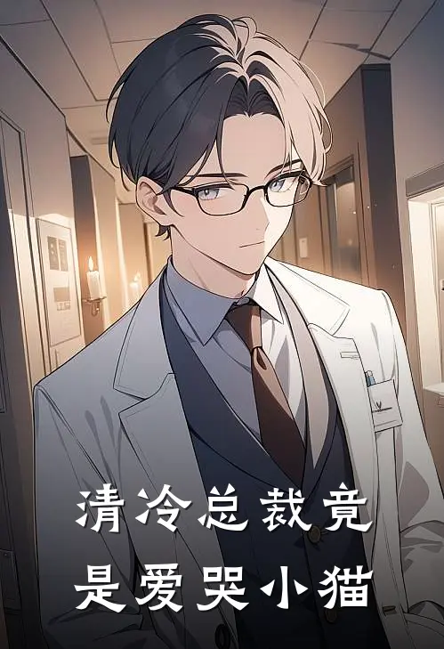 清冷总裁竟是爱哭小猫沈序陆昭和小说完整版_热门好看小说清冷总裁竟是爱哭小猫(沈序陆昭和)