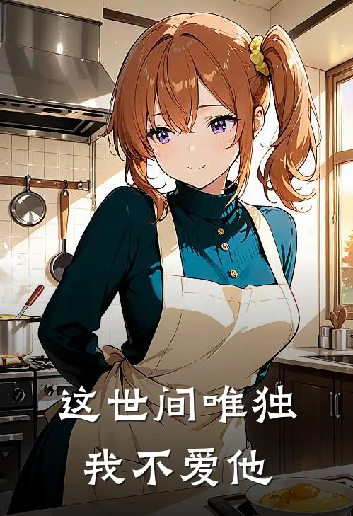 这世间唯独我不爱他