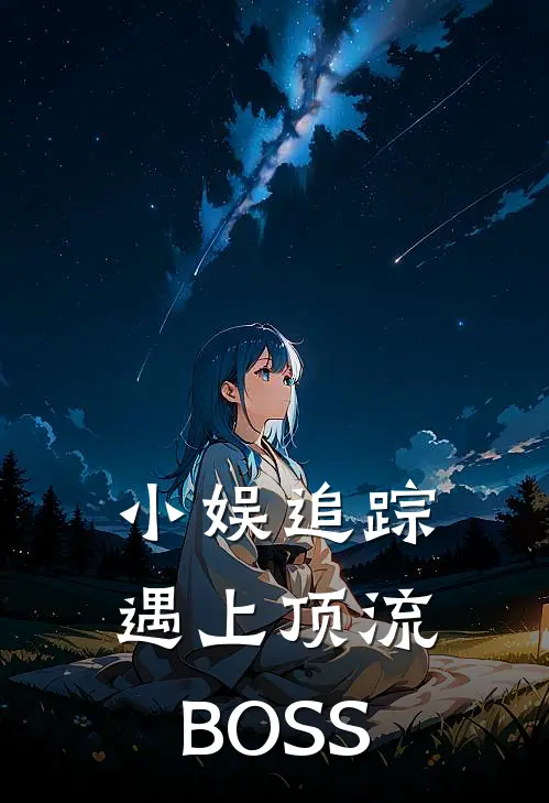 小娱追踪，遇上顶流BOSS