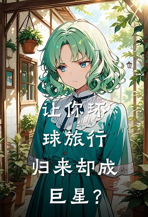 让你环球旅行，归来却成巨星？