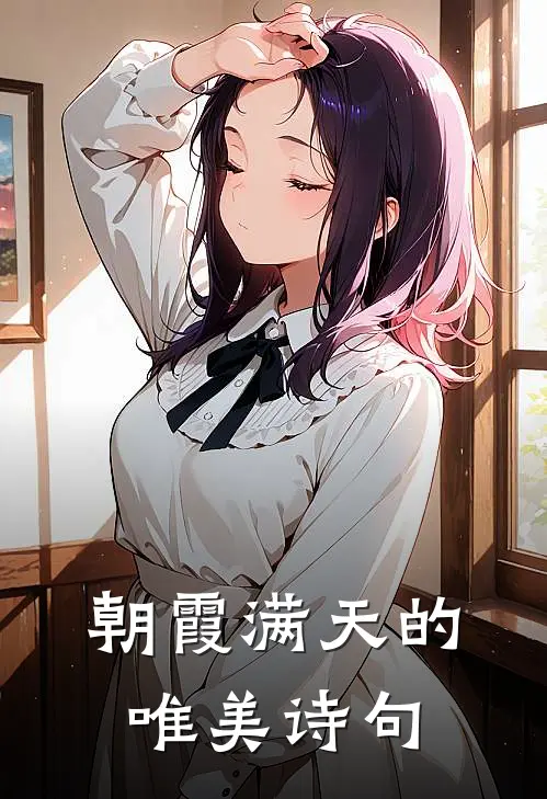 朝霞满天的唯美诗句