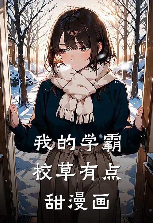 我的学霸校草有点甜漫画