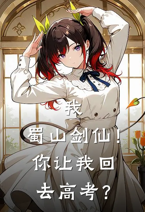 我，蜀山剑仙！你让我回去高考？