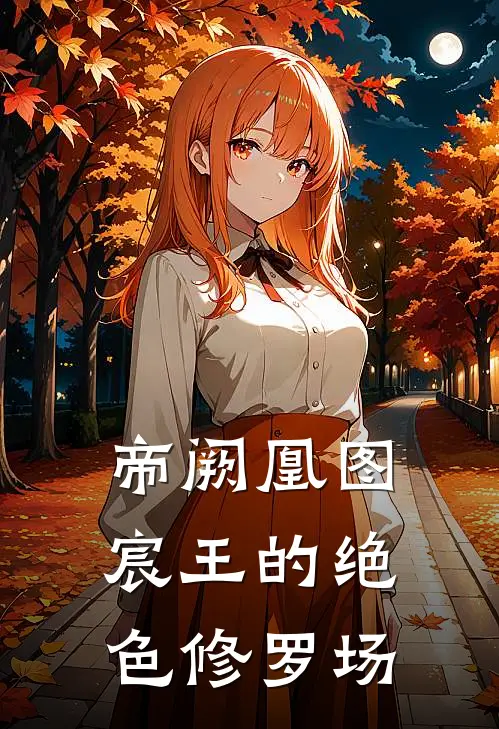 帝阙凰图：宸王的绝色修罗场