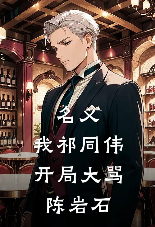 名义：我祁同伟，开局大骂陈岩石