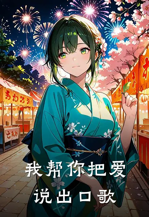 我帮你把爱说出口歌