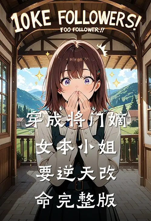 穿成将门嫡女本小姐要逆天改命完整版