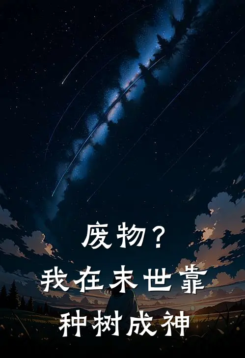 废物？我在末世靠种树成神