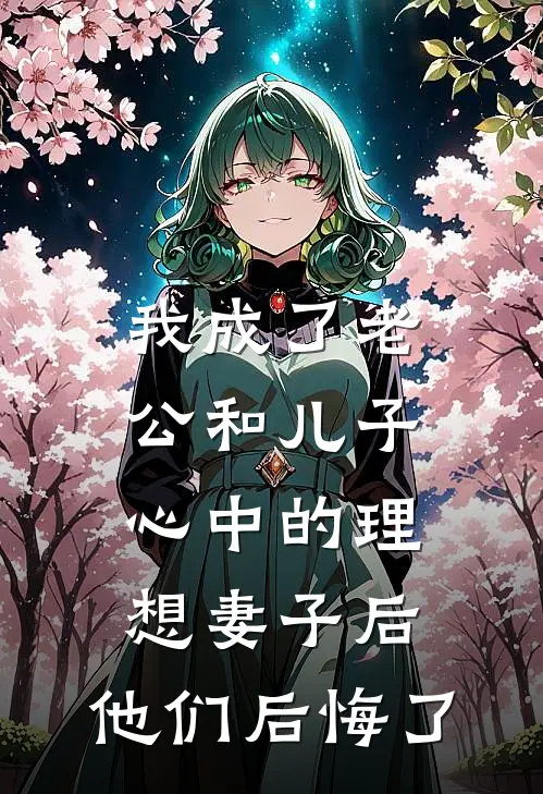 我成了老公和儿子心中的理想妻子后，他们后悔了