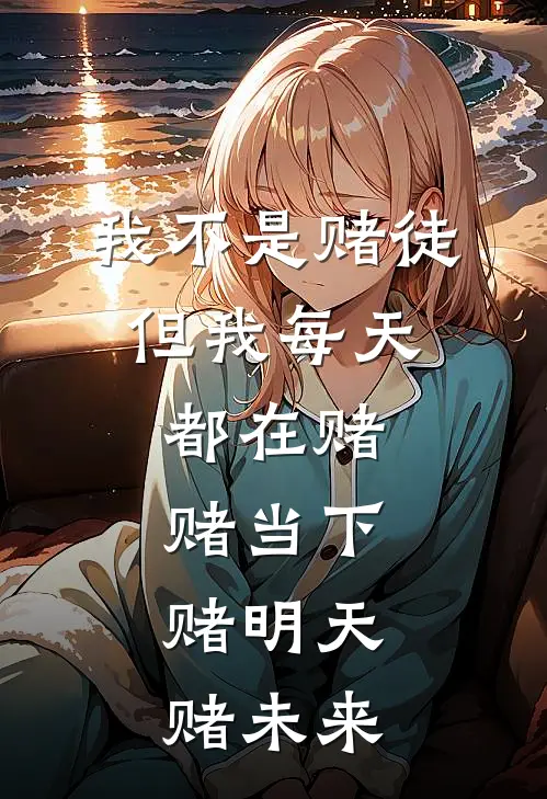 我不是赌徒,但我每天都在赌,赌当下,赌明天,赌未来