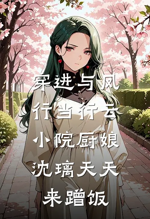 穿进《与凤行》当行云小院厨娘，沈璃天天来蹭饭