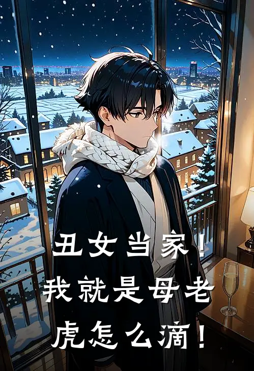 丑女当家！我就是母老虎怎么滴！