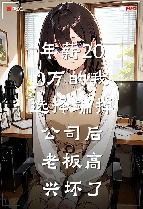 年薪200万的我，选择端掉公司后，老板高兴坏了