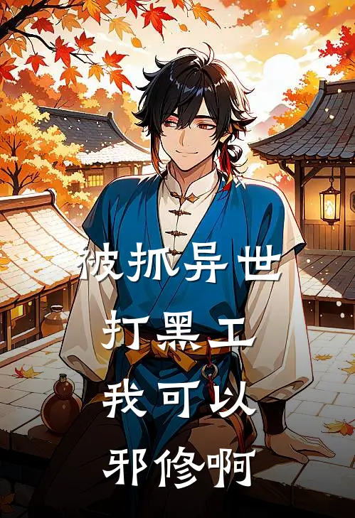 被抓异世打黑工，我可以邪修啊