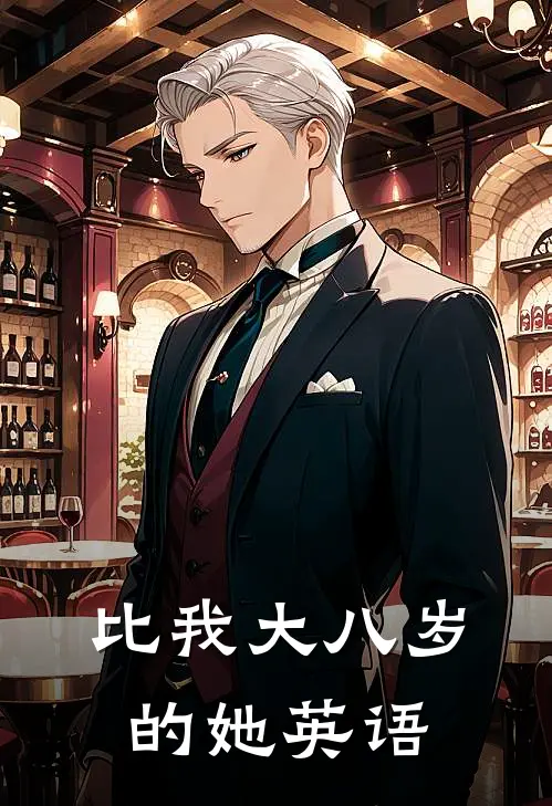 比我大八岁的她英语